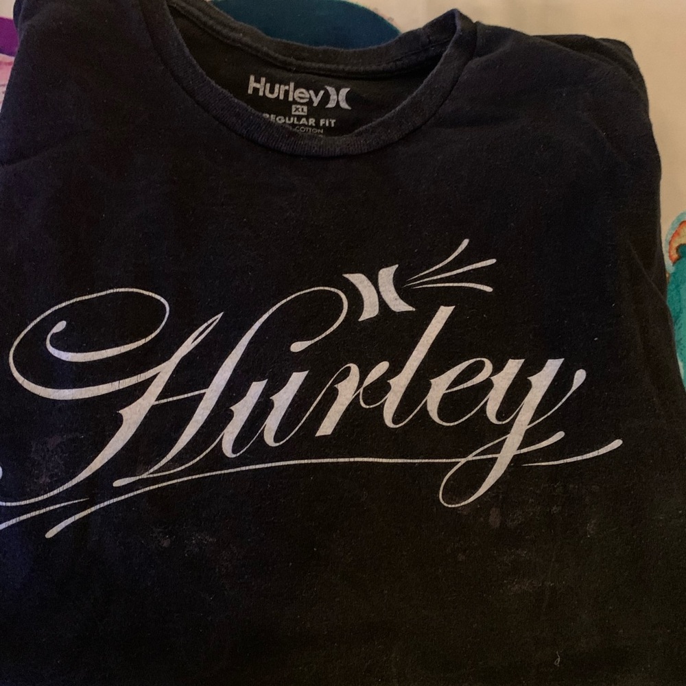 Hurley shirt
